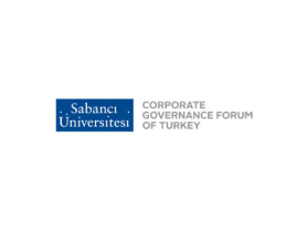 Sabancı University Corporate Governance Forum of Turkey